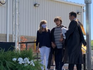 Ryan graduation