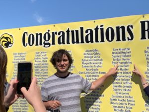 Ryan graduation