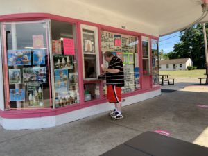 Ice cream
