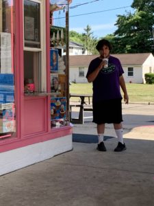 Ice cream