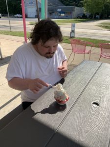 Ice cream