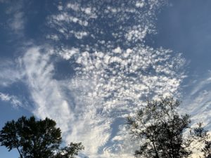 Beautiful sky