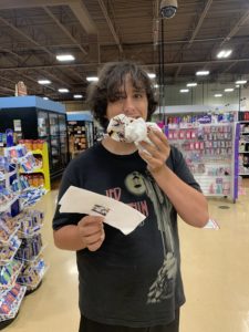 grocery store
