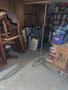 basement work