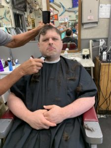 haircuts