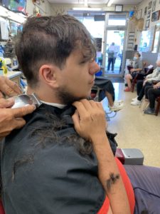 haircuts