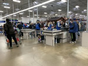 Sam's club