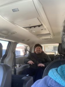 Chris car