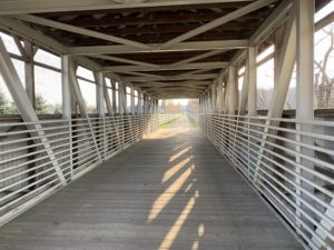 Bike path
