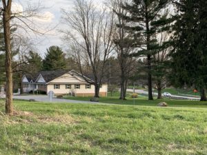 Bike path Geauga County
