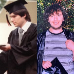 Ryan graduation