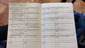 Bullet journal