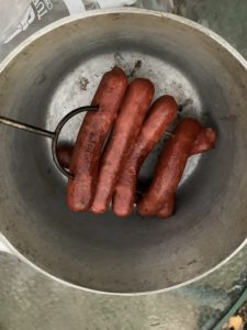 grilling