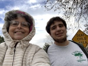 walk