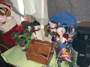 Christmas decorations