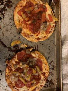 Cooking