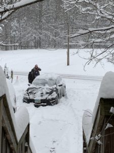 Snowstorm