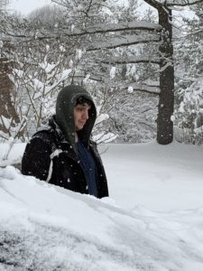 Snowstorm