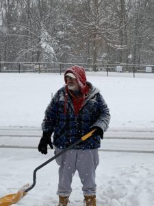 Snowstorm