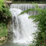 Cedar Falls, near Xenia.